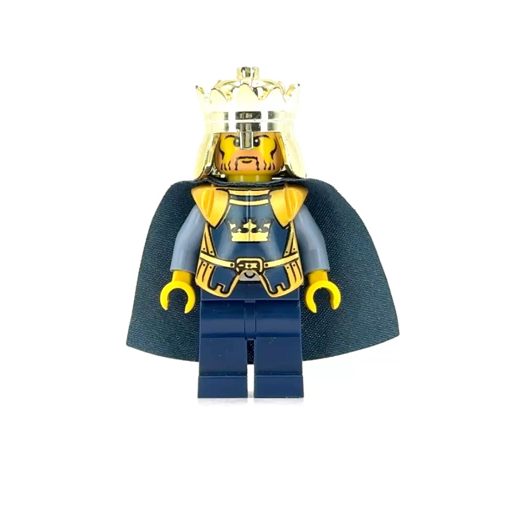 Crown King With Cape