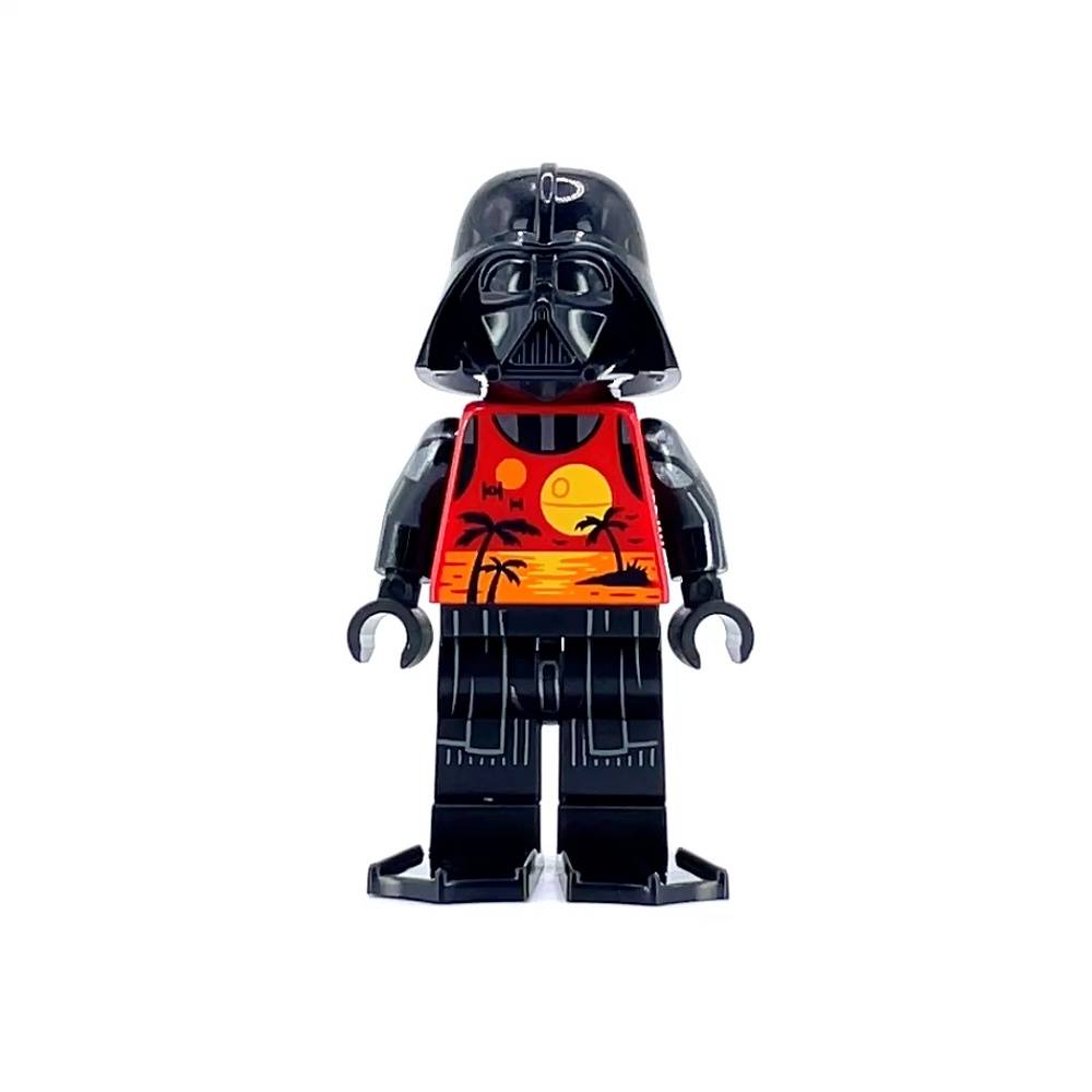 Darth Vader Summer Outfit