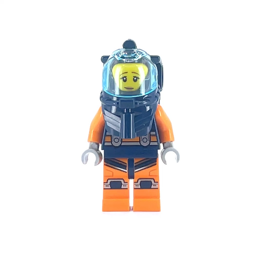 Deep Sea Diver