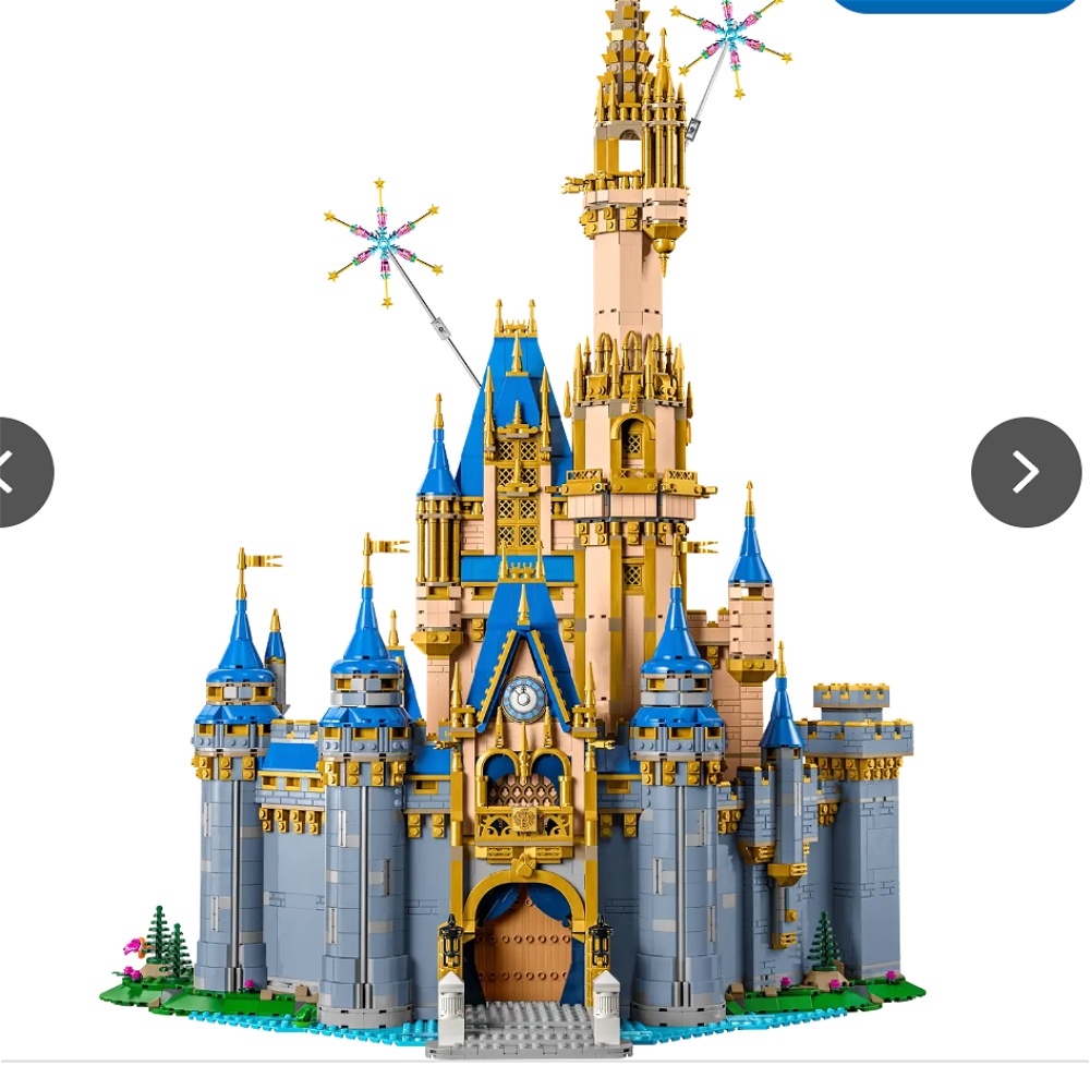 Disney Castle