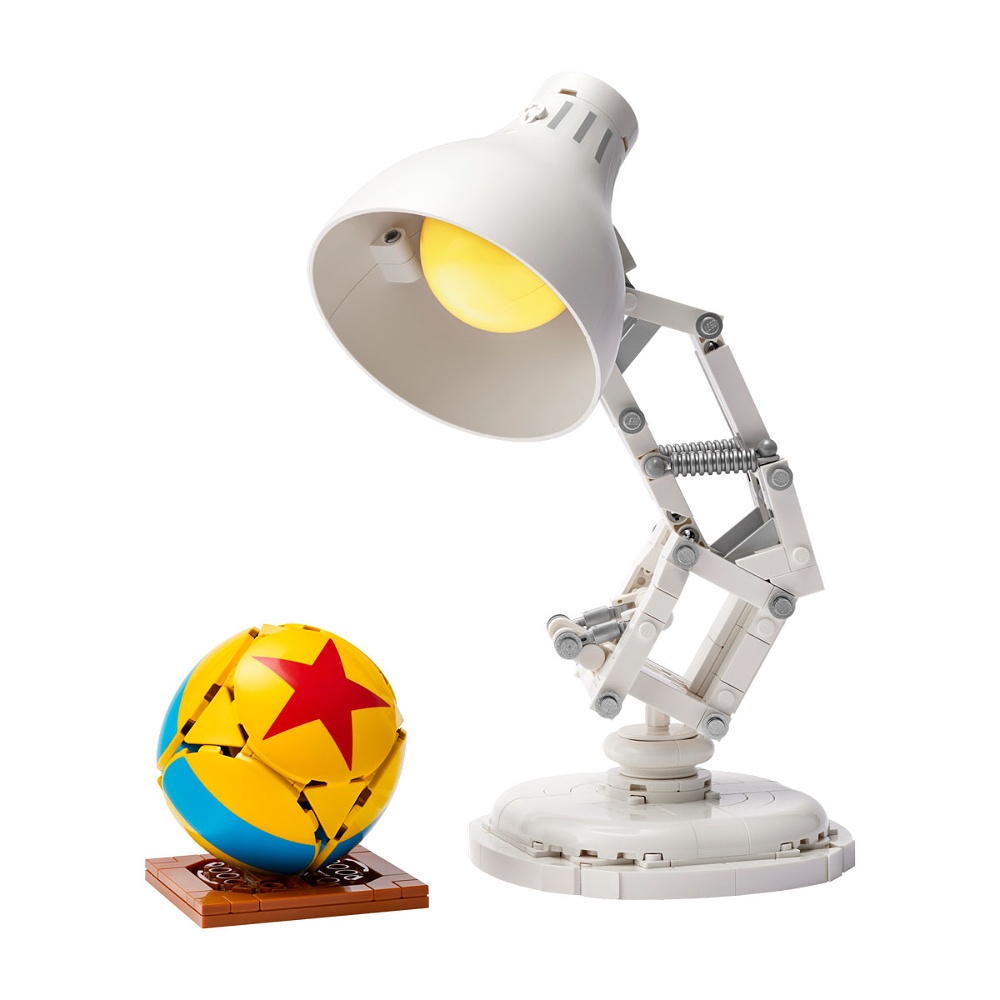 Disney Pixar Luxo Jr