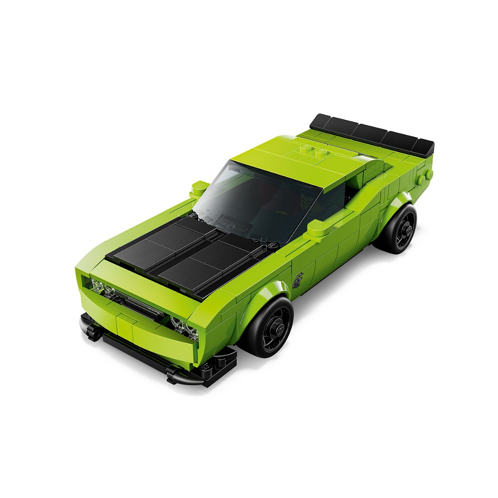 Dodge Challenger SRT Hellcat Sports Car