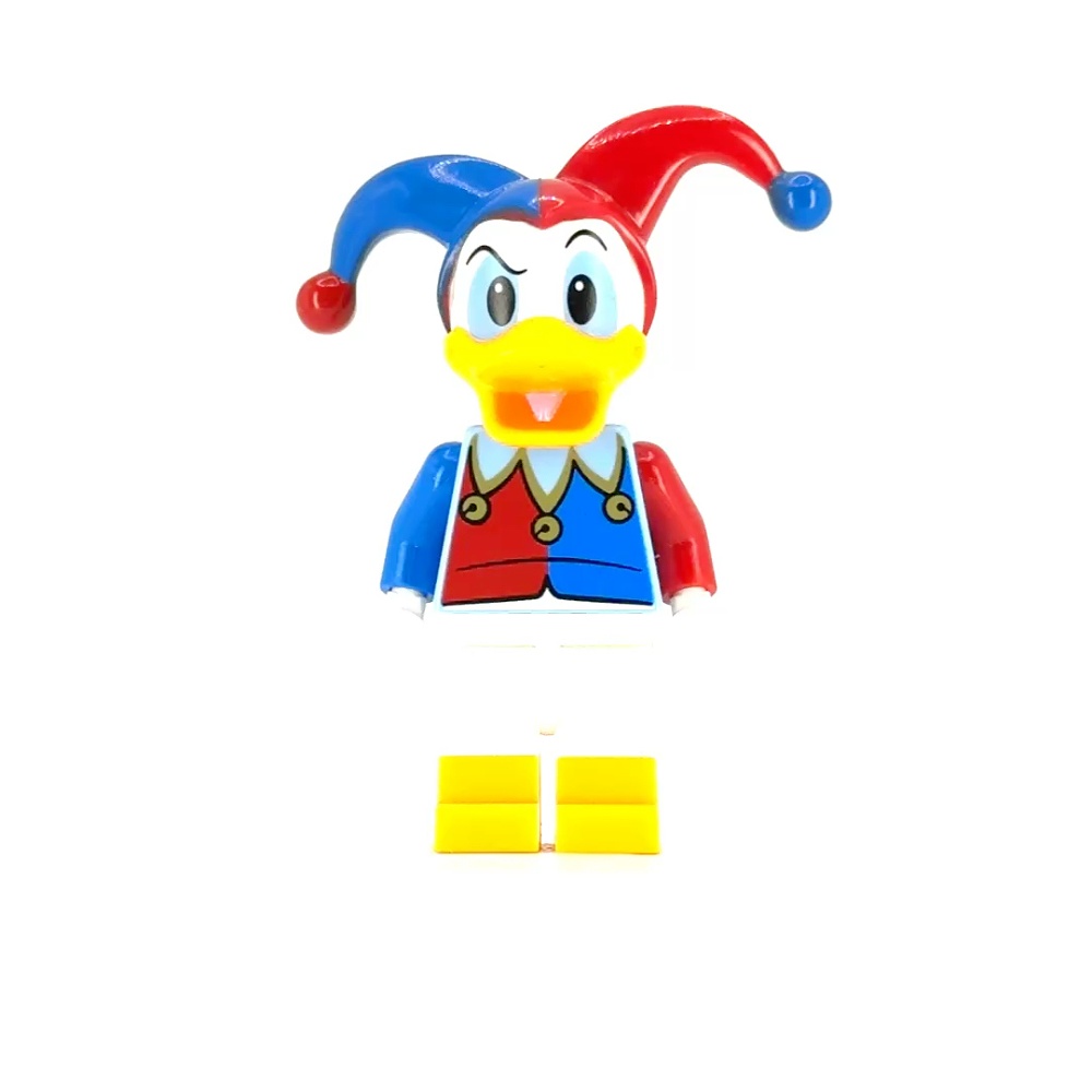 Donald Duck Jester