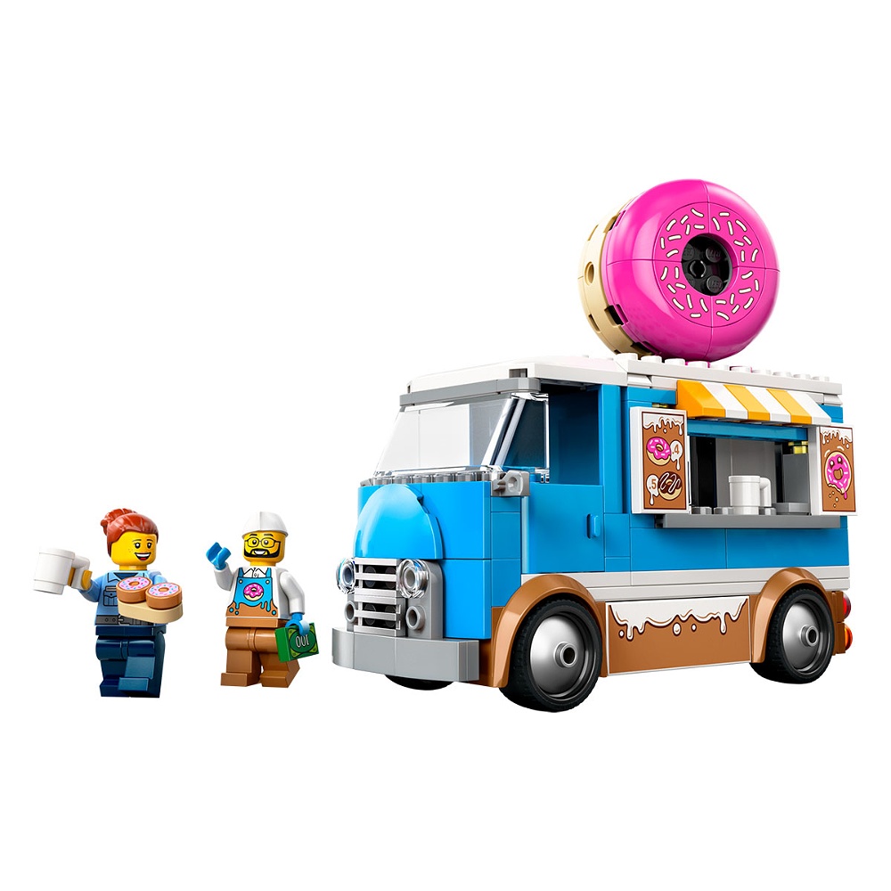 Donut Truck