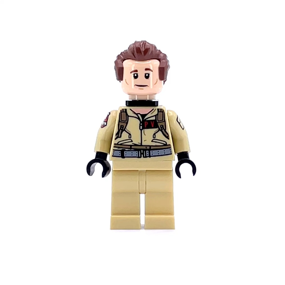 Dr Peter Venkman