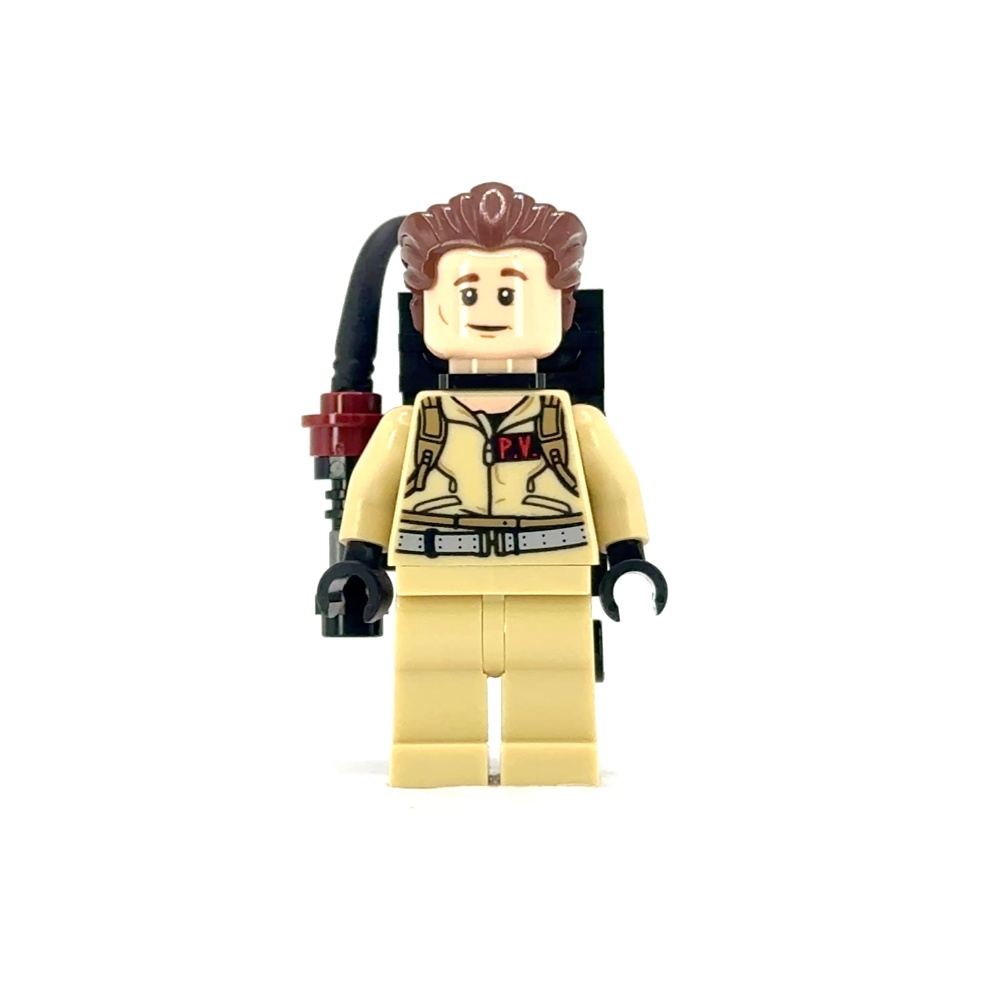 Dr Peter Venkman
