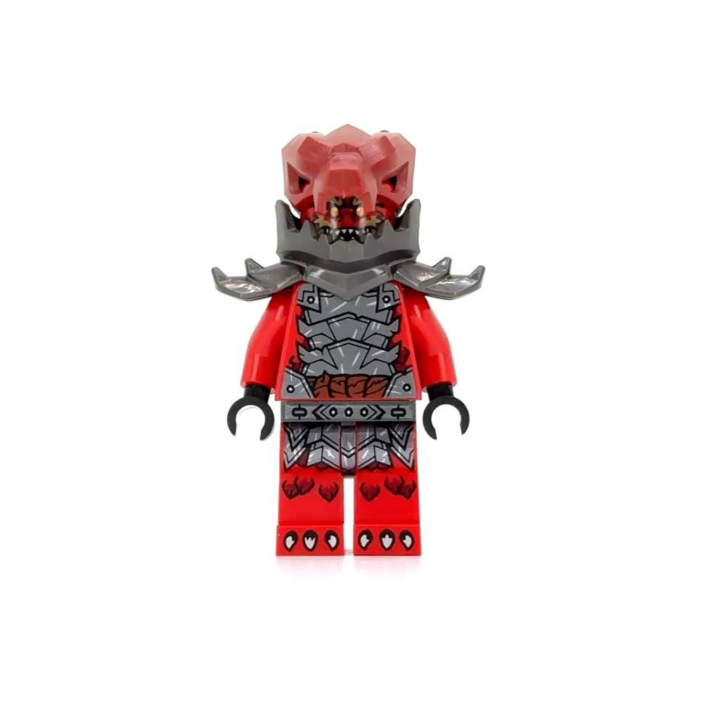 Dragonian Warrior