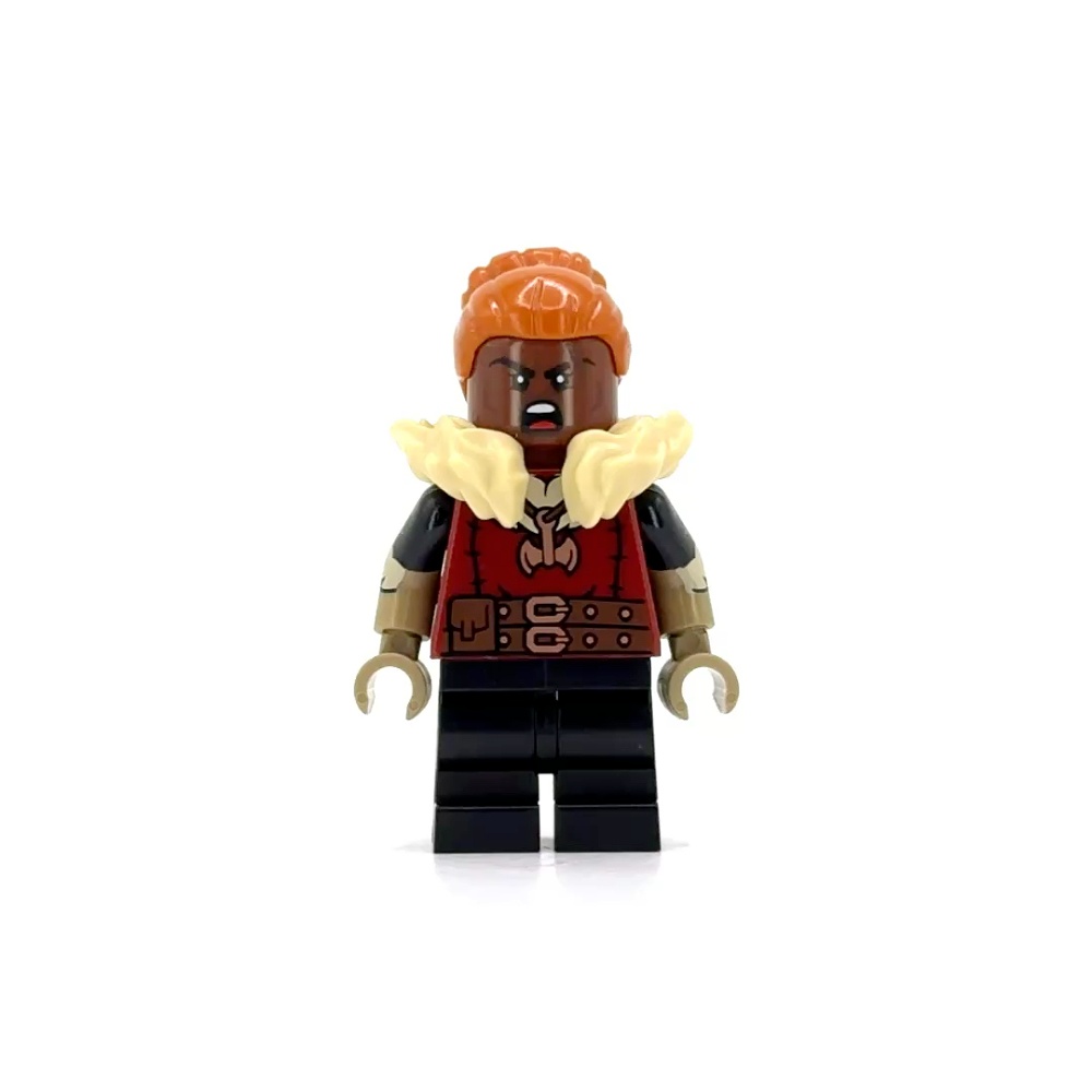 Dwarf Barbarian