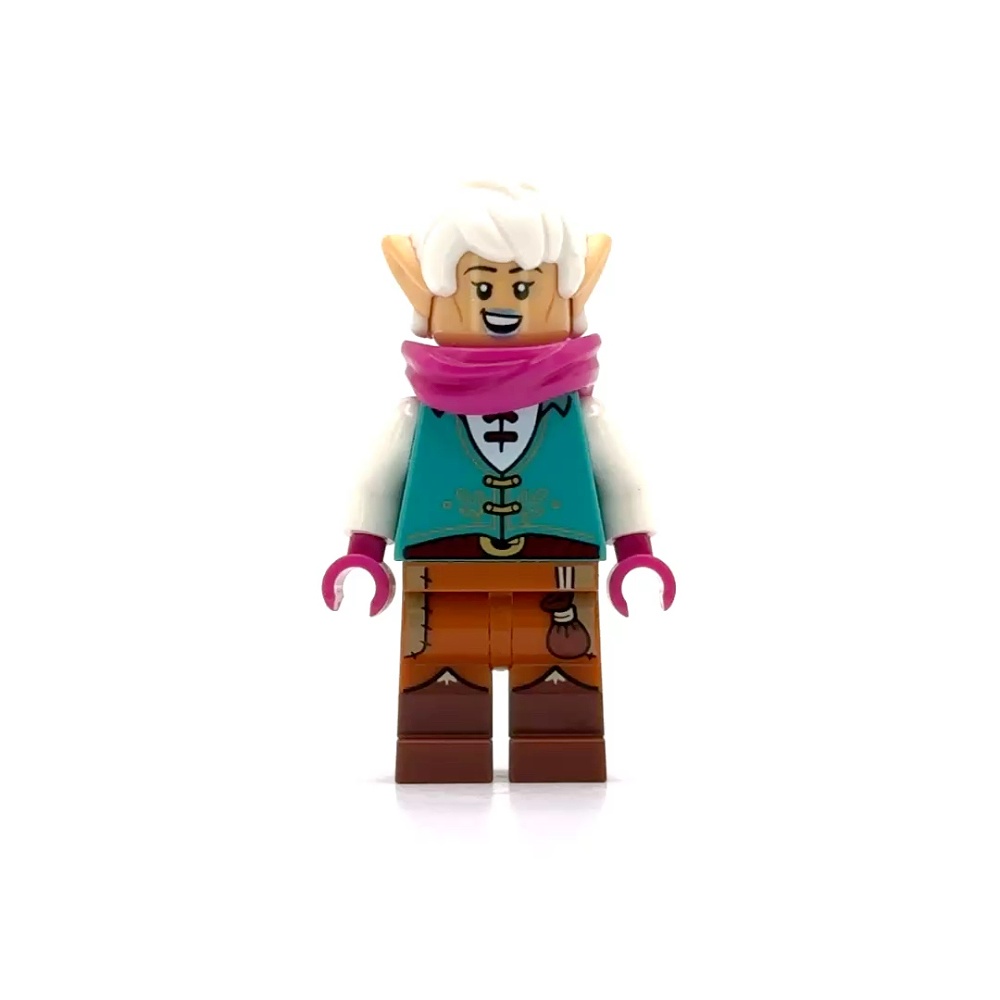 Elf Bard
