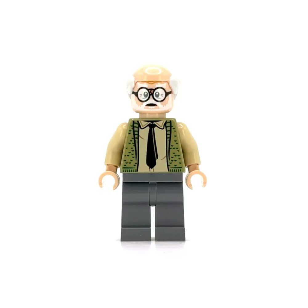 Ernie Prang
