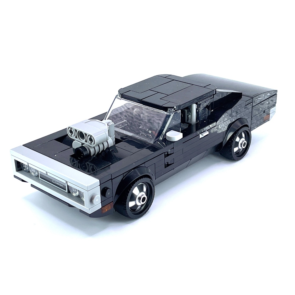 Fast And Furious 1970 Dodge Charger RT