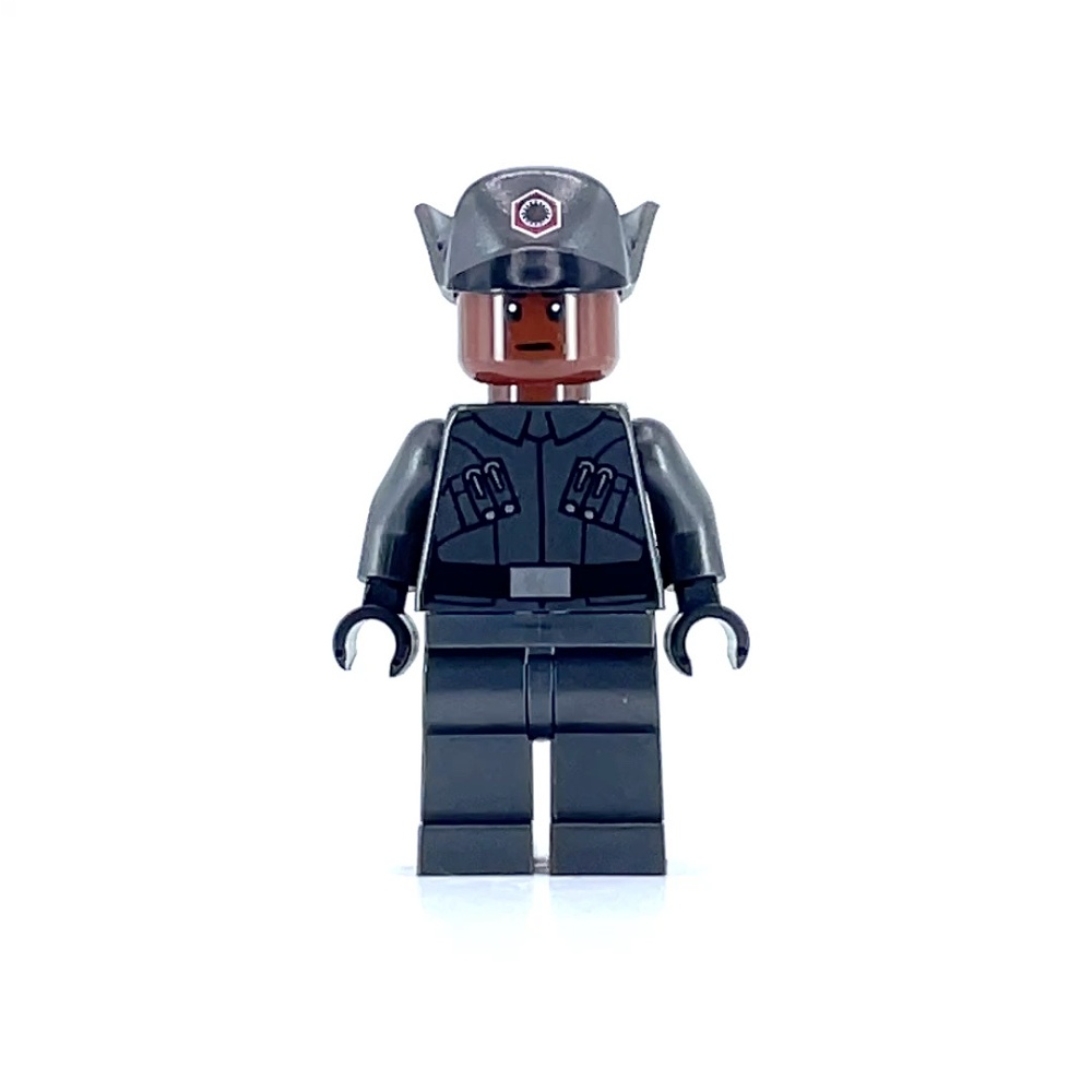 Finn First Order Officer Disguise