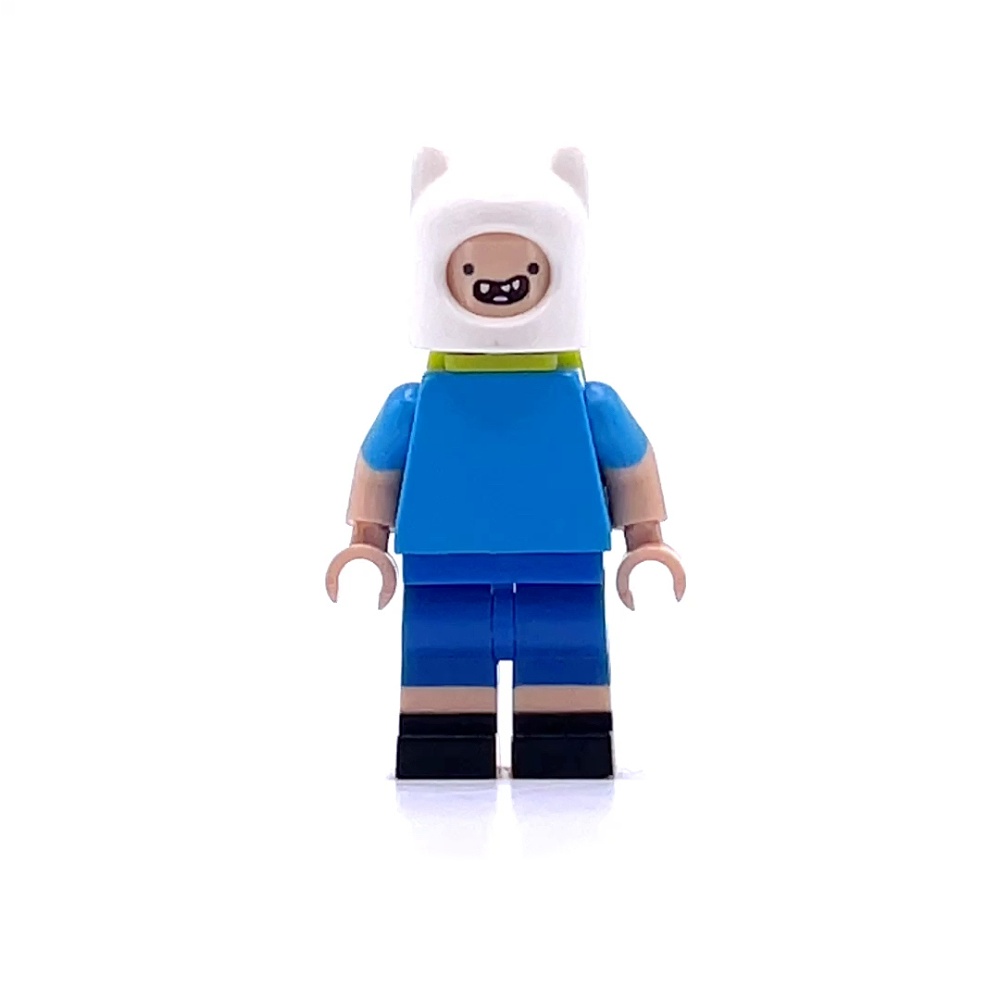 Finn The Human