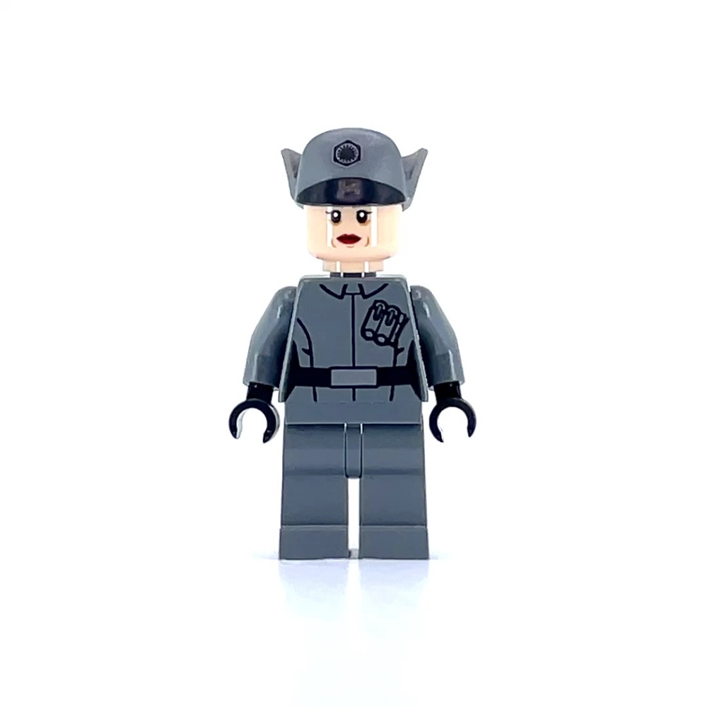 First Order Officer