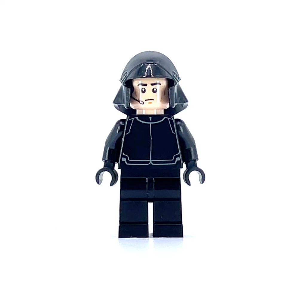 First Order Shuttle Pilot