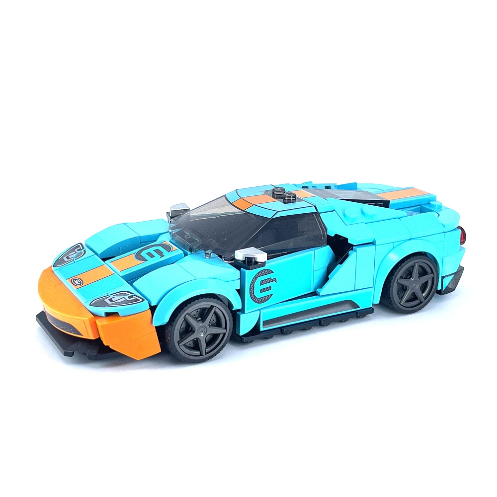 Ford GT Heritage Edition