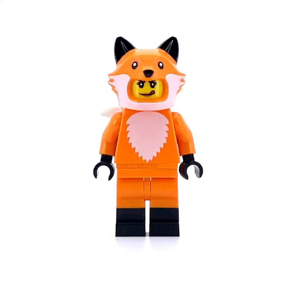 Fox Costume Girl