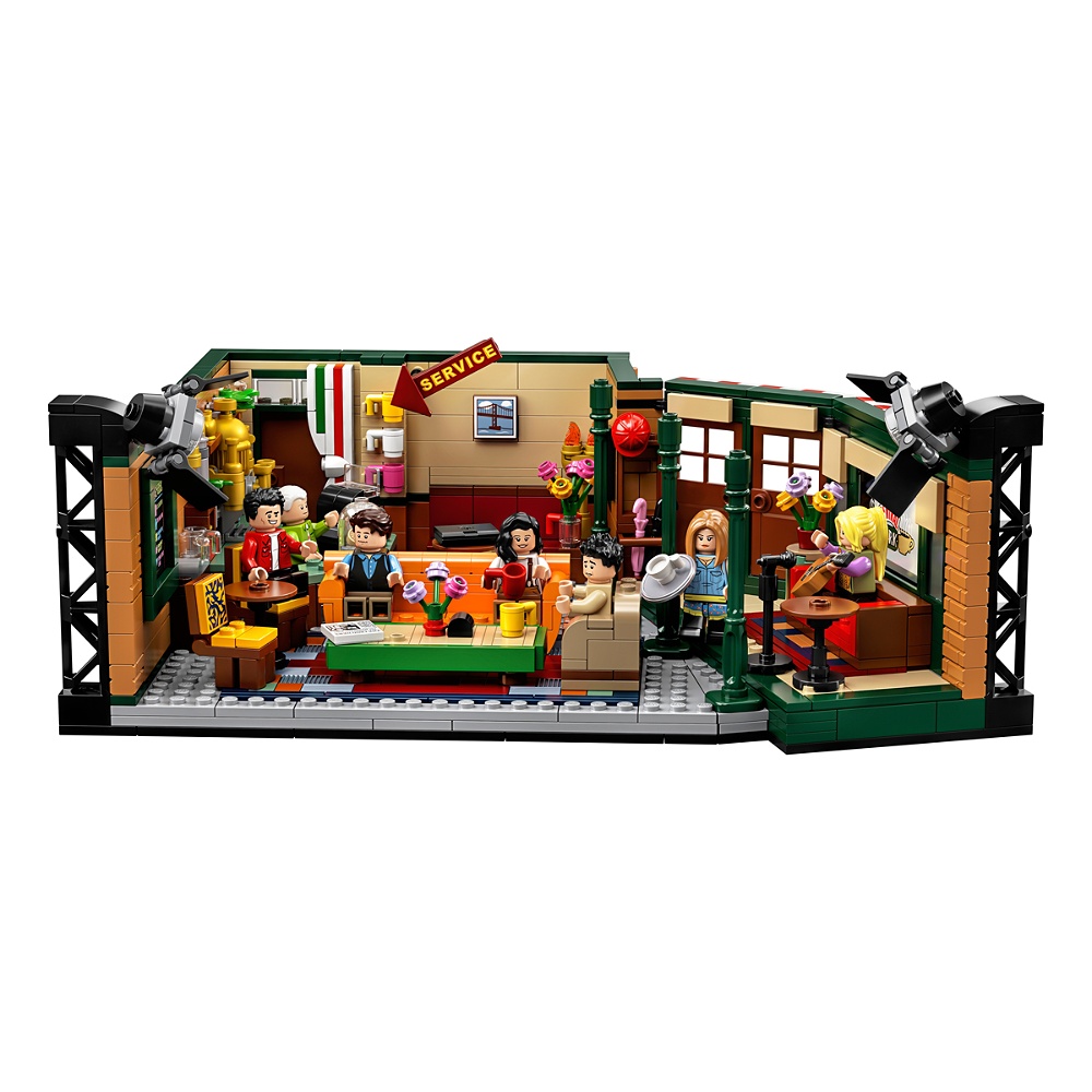 Friends Central Perk
