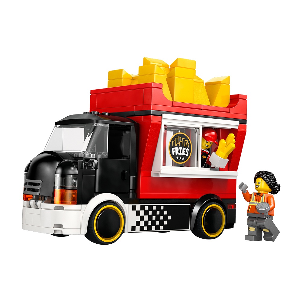 Fries Food Truck