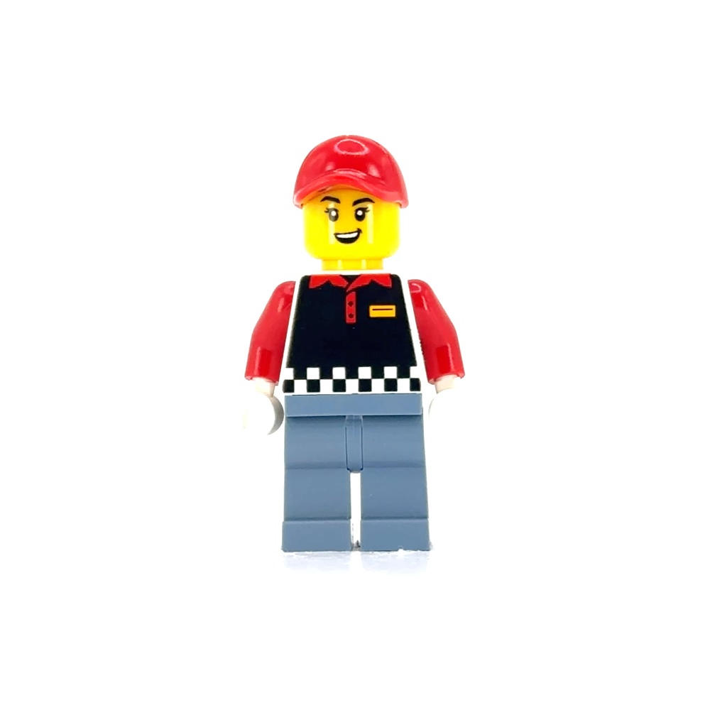 Fries Food Truck Vendor