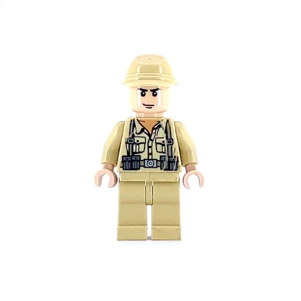 German Soldier