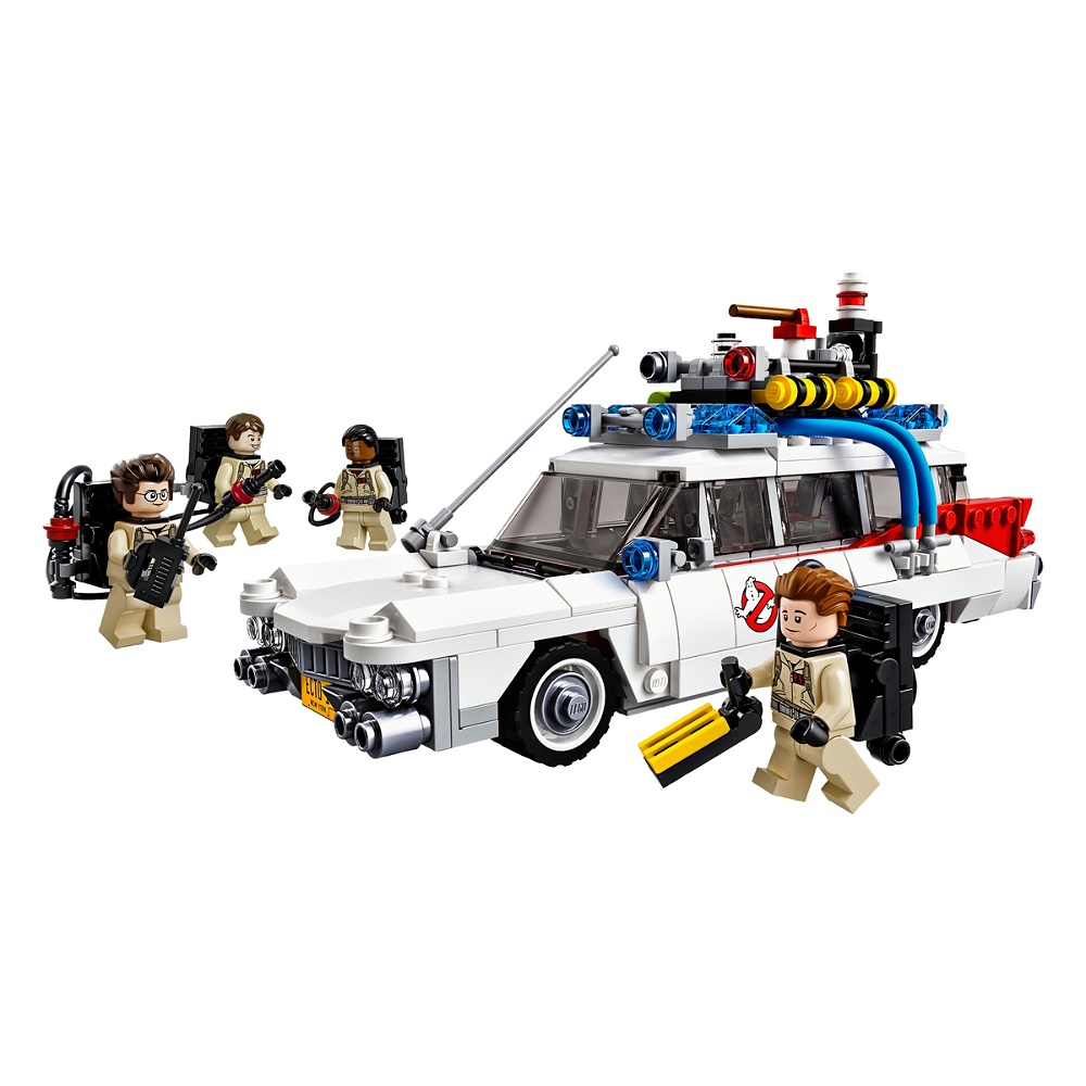 Ghostbusters Ecto 1