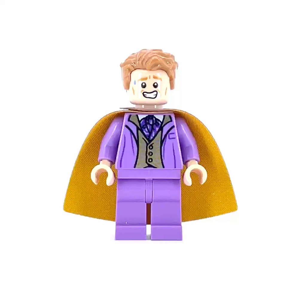 Gilderoy Lockhart