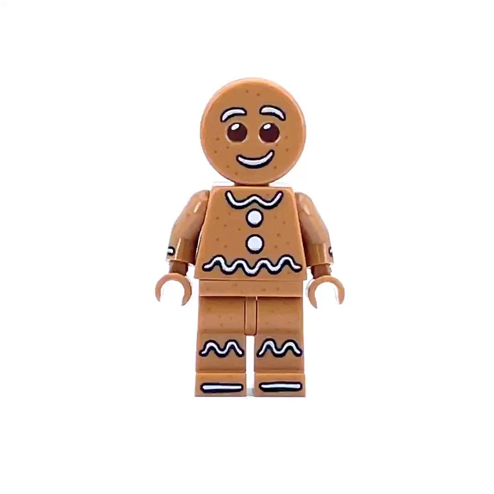 Gingerbread Man