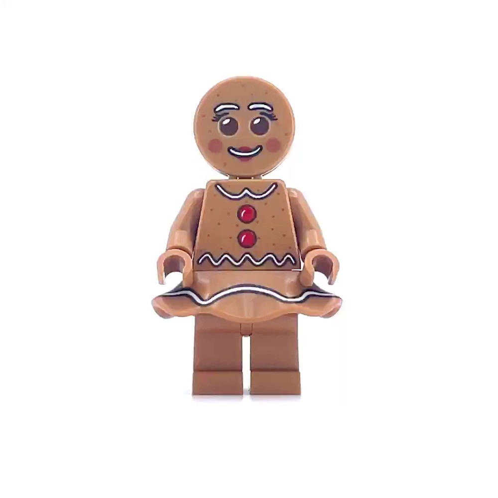 Gingerbread Woman