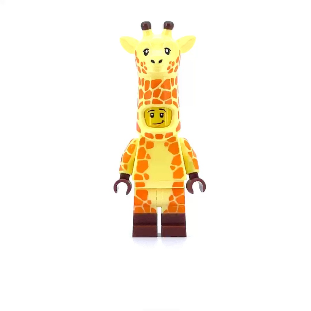 Giraffe Guy