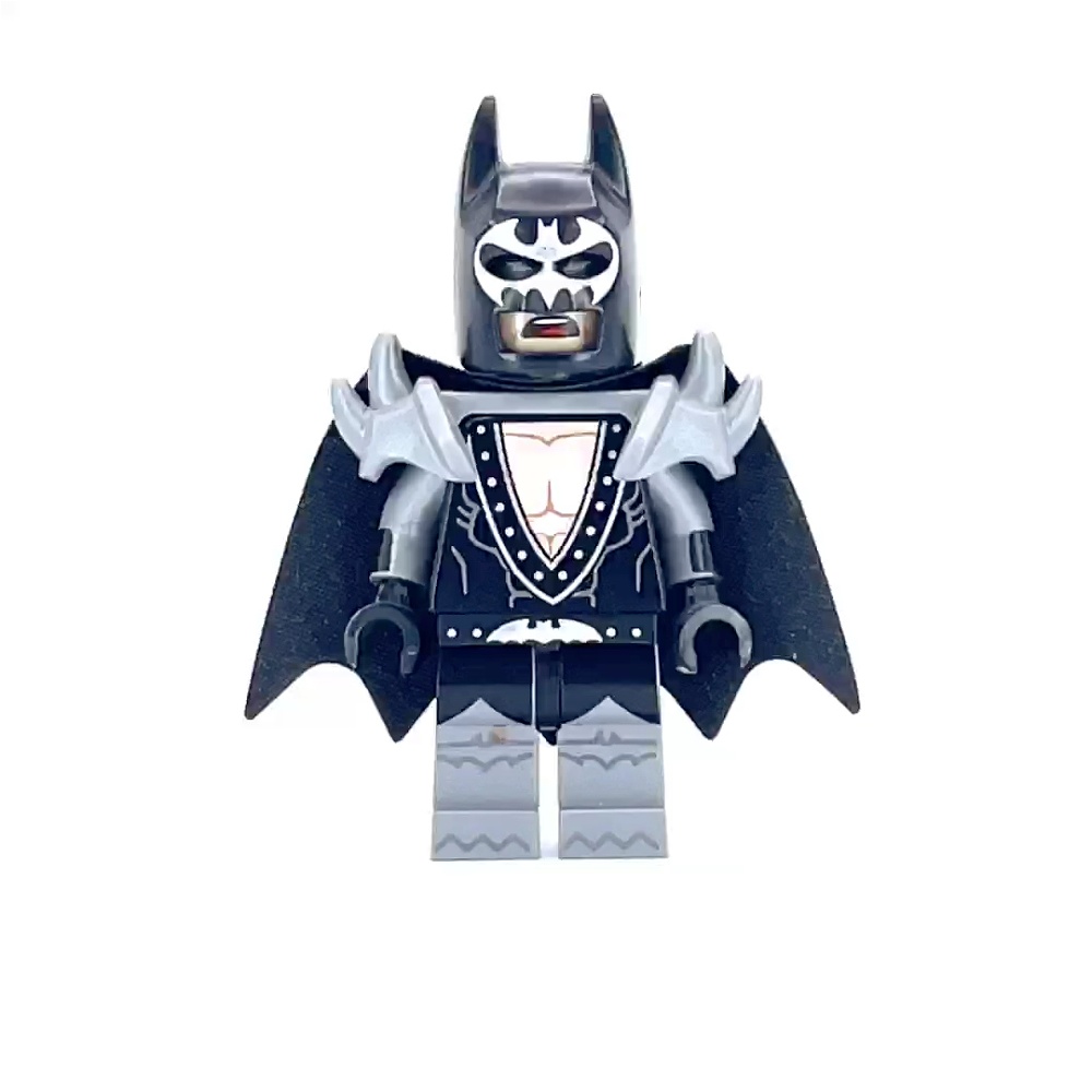 Glam Metal Batman