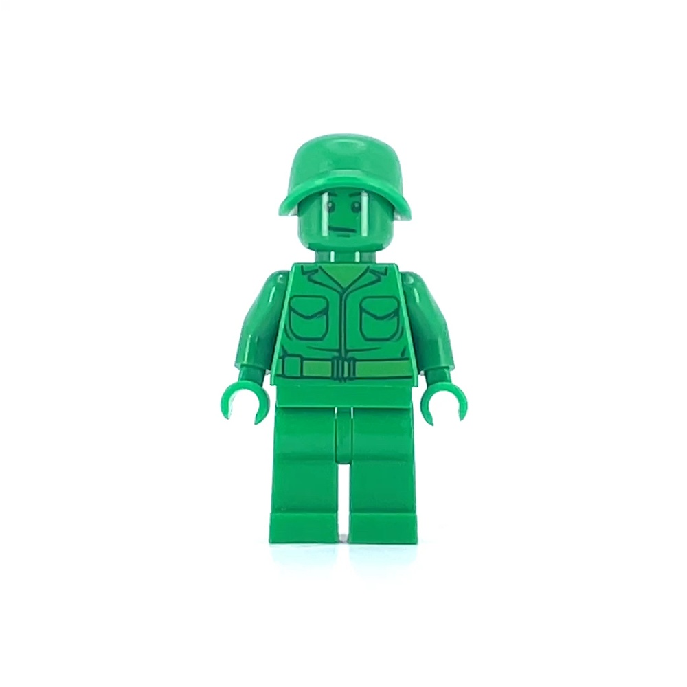 Green Army Man