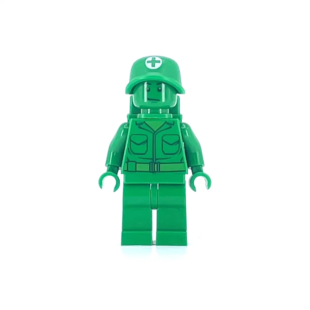 Green Army Man