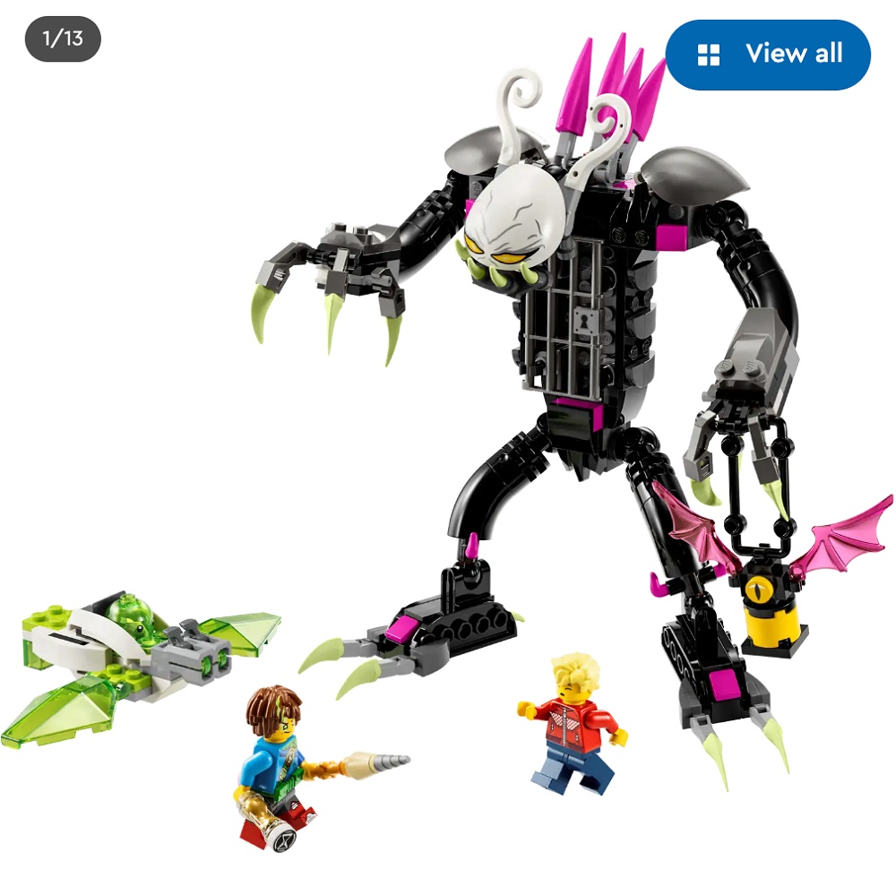 Grimkeeper The Cage Monster