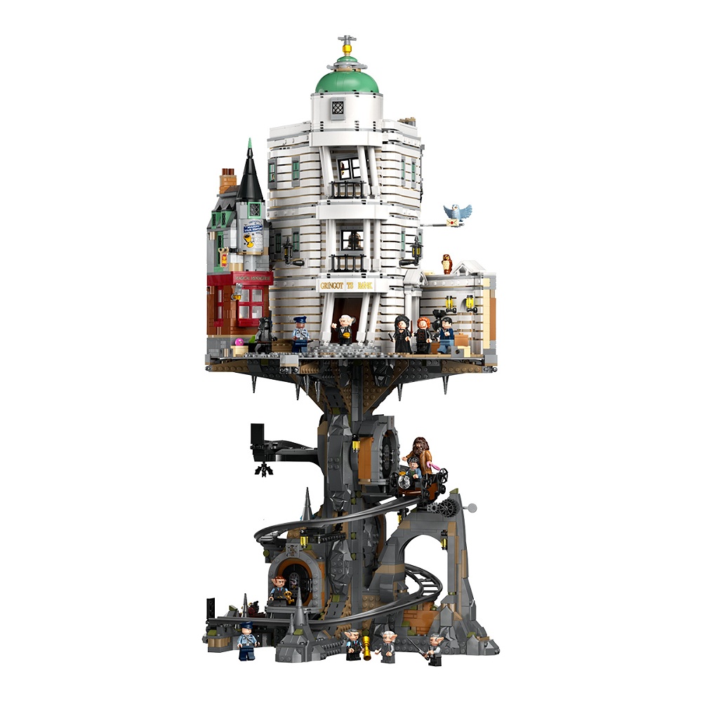 Gringotts Wizarding Bank