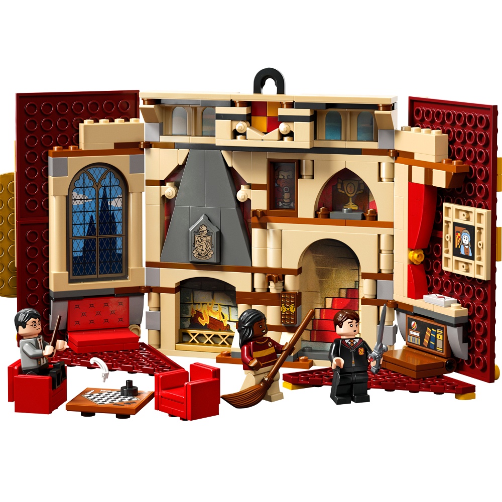 Gryffindor House Banner