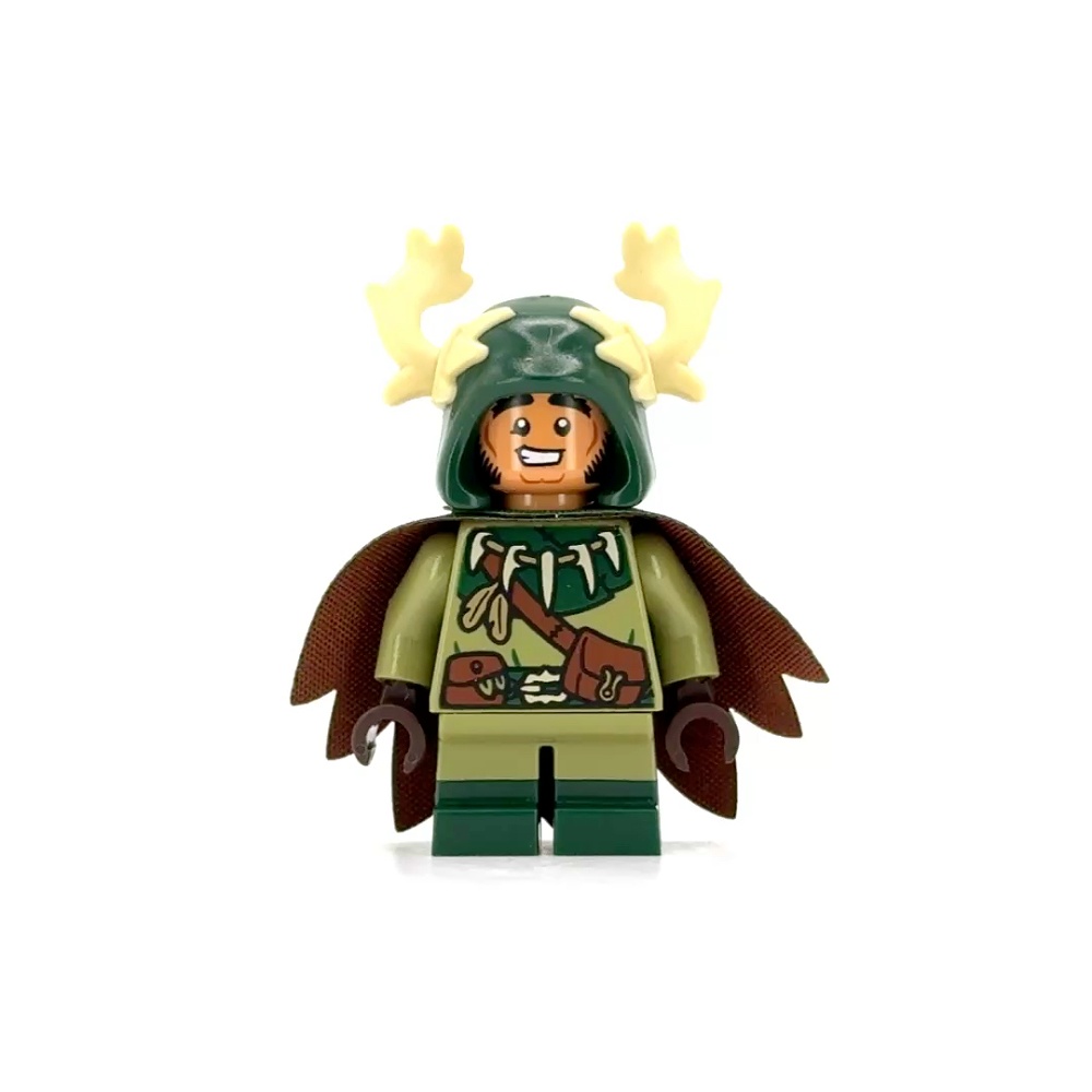 Halfling Druid