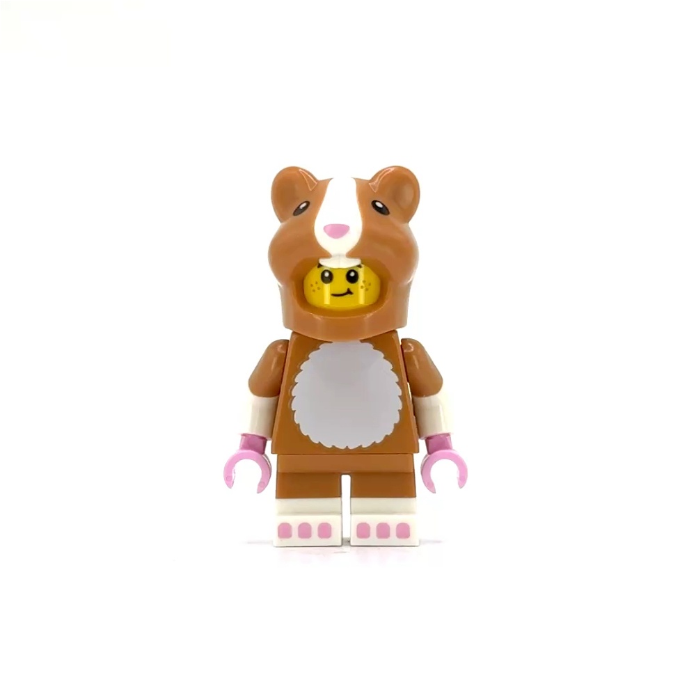 Hamster Costume Fan
