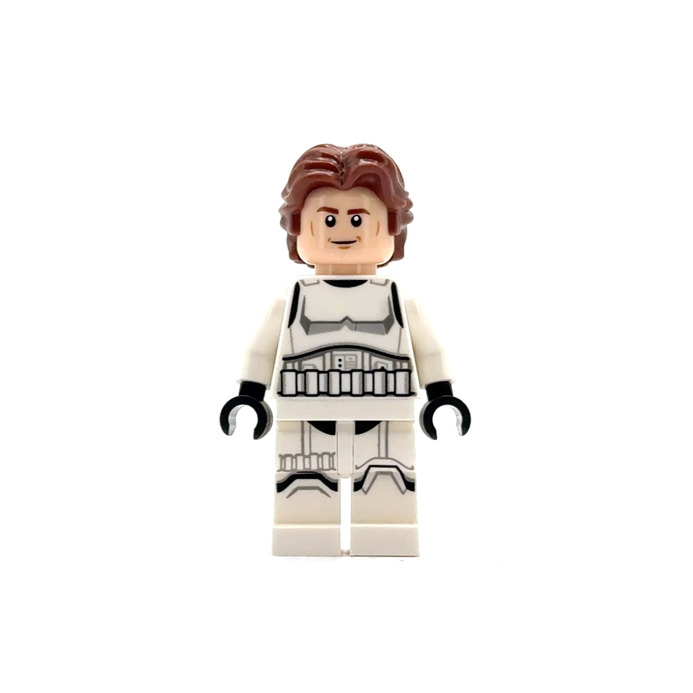 Han Solo Stormtrooper Outfit