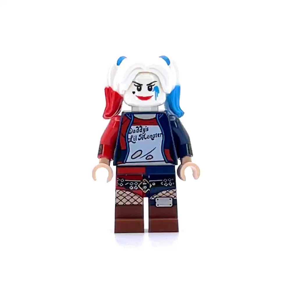 Harley Quinn - Movies & TV, The Lego Movie