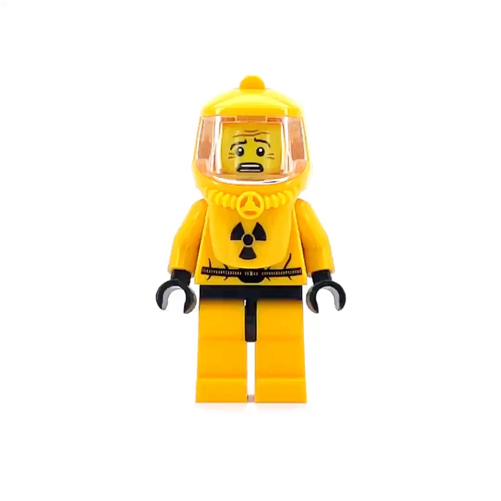 Hazmat Guy