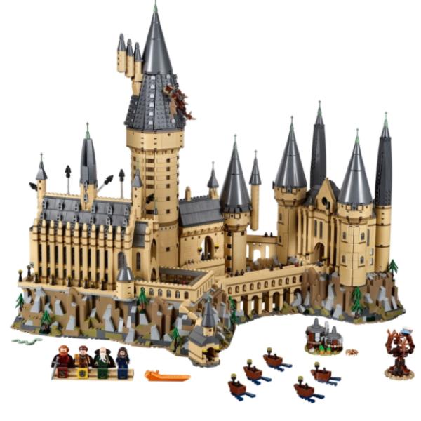 Hogwarts Castle