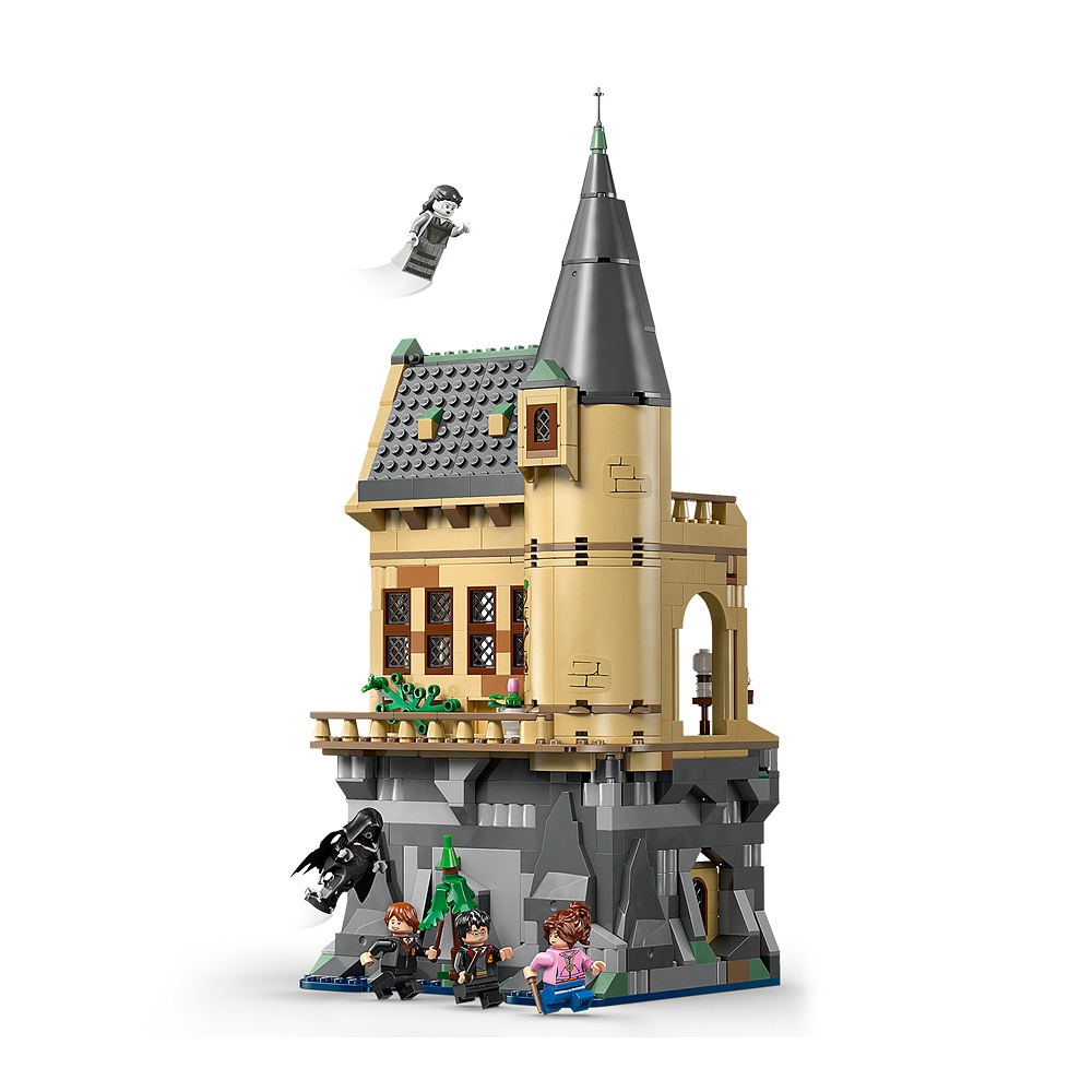 Hogwarts Hospital Wing