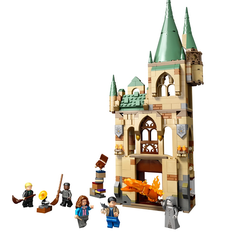 Hogwarts Room Of Requirement