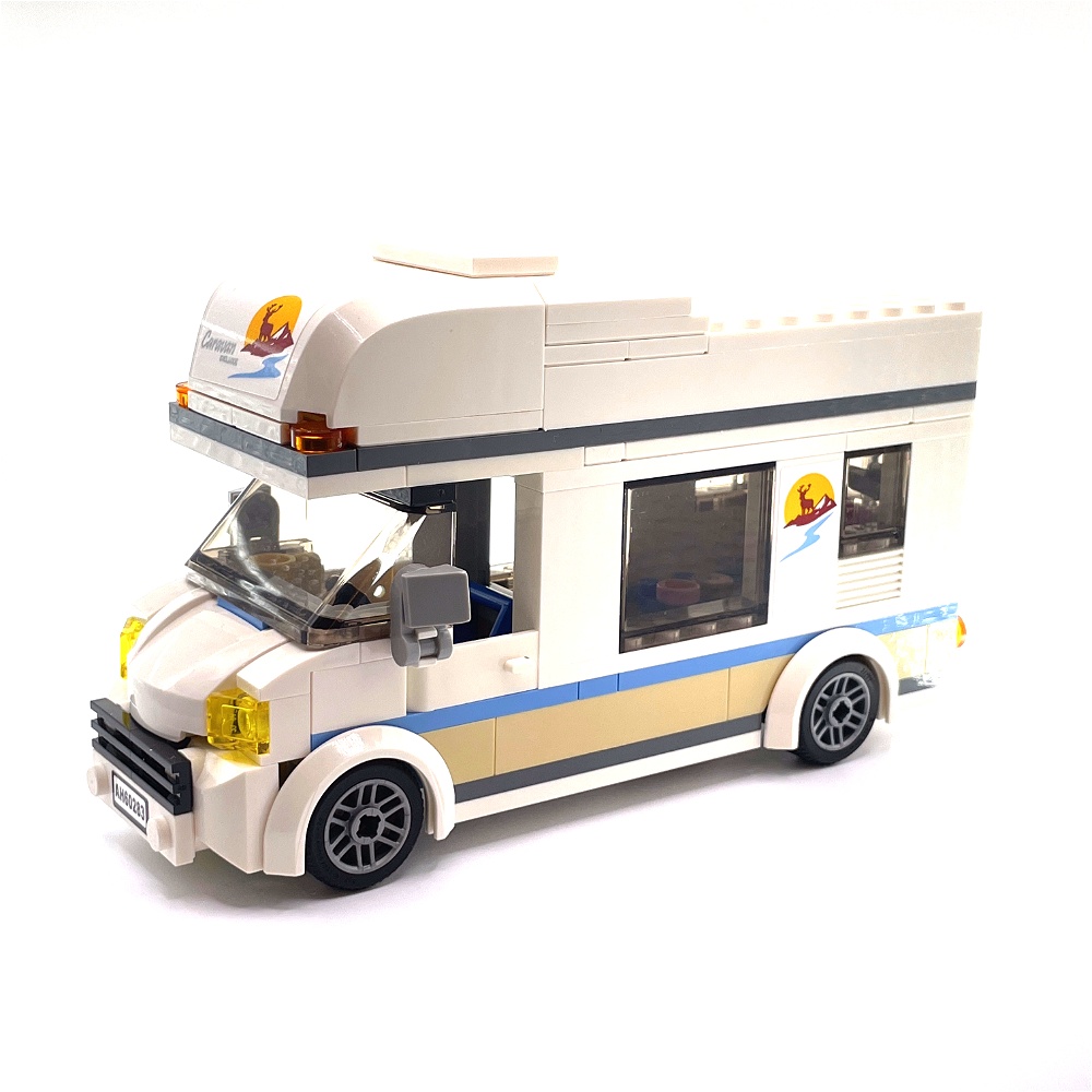 Holiday Camper Van