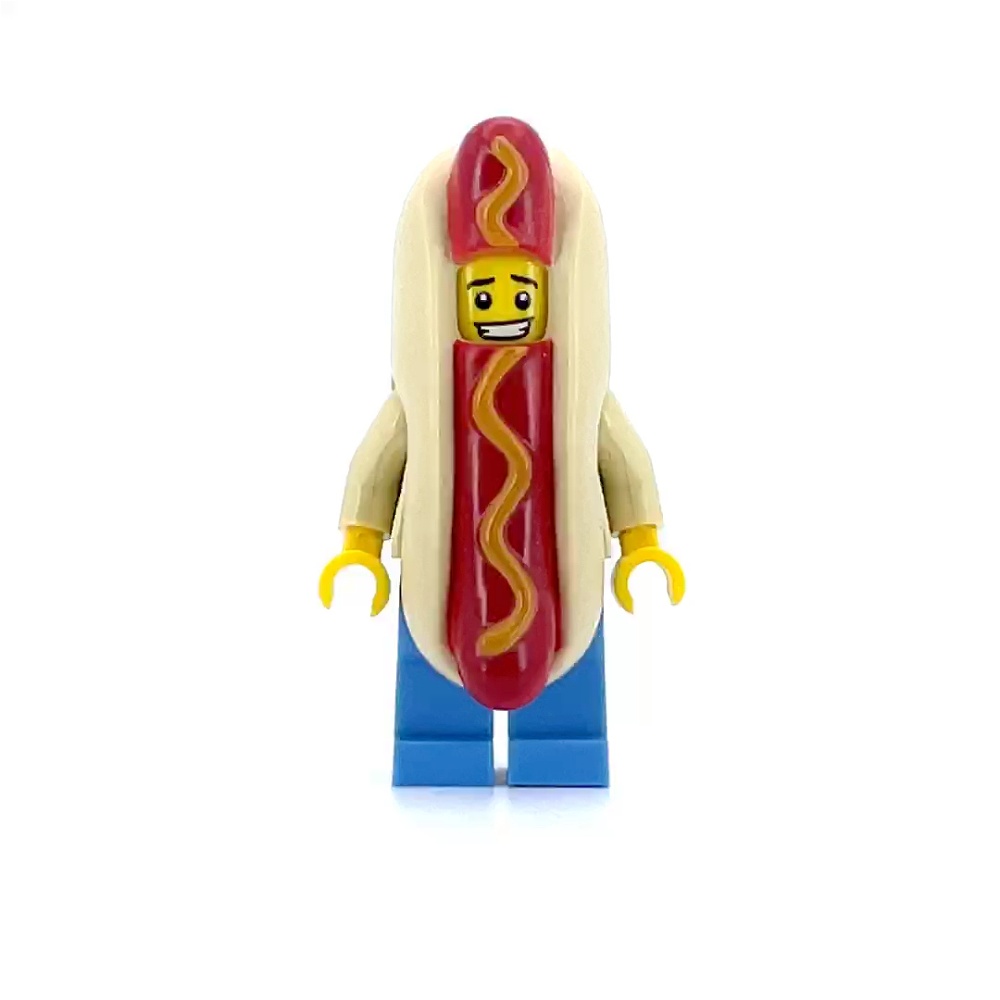 Hot Dog Man