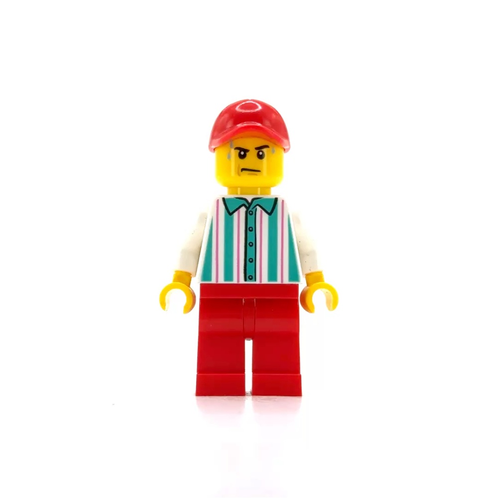Hot Dog Vendor