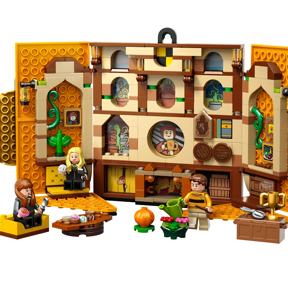 Hufflepuff House Banner