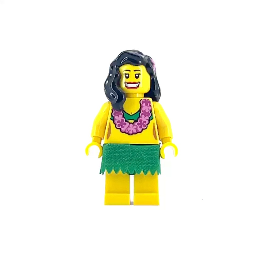 Hula Dancer