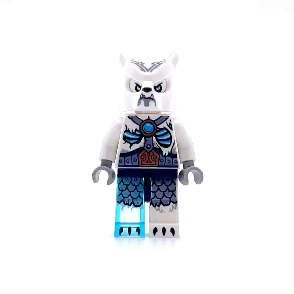 Ice Bear Warrior